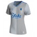 Camisa de time de futebol Everton Dwight McNeil #7 Replicas 3º Equipamento Feminina 2023-24 Manga Curta
